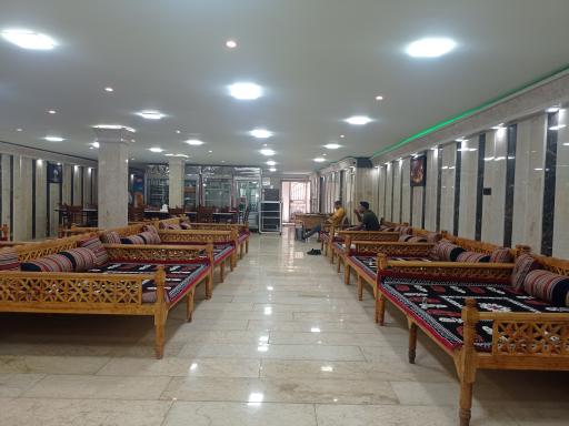 عکس رستوران مروارید