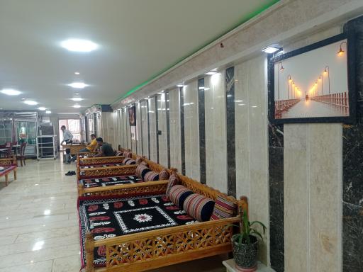 عکس رستوران مروارید