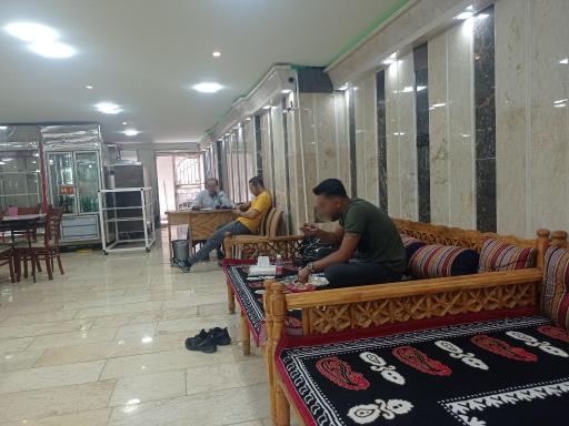 عکس رستوران مروارید