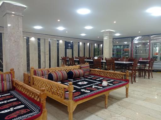 عکس رستوران مروارید