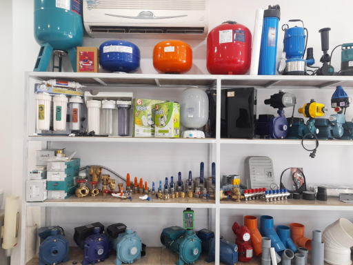 عکس لوله و اتصالات پاراد