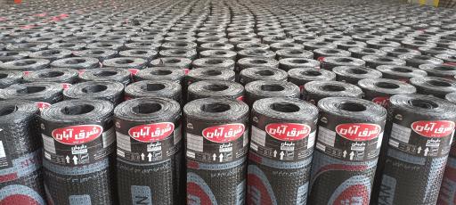 عکس ایزوگام شرق دلیجان