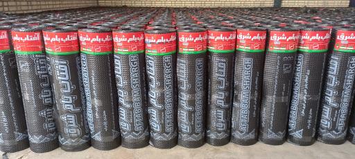 عکس ایزوگام شرق دلیجان