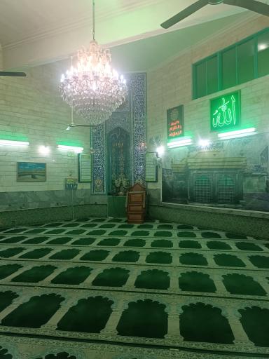 مسجد حضرت صاحب الزمان (عج)