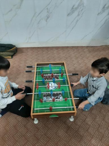 عکس مسجد فاطمیه