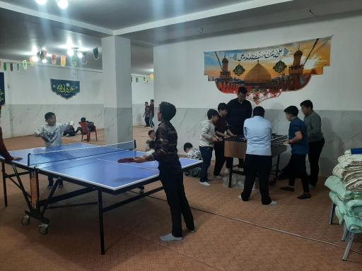 عکس مسجد فاطمیه