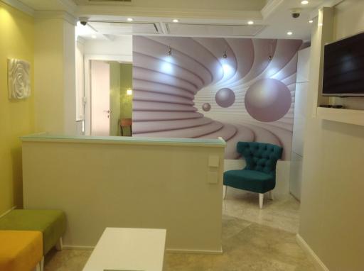 عکس کلینیک به‌ رژیم (تغذیه و رژیم درمانی دکتر ابوالحسنی)