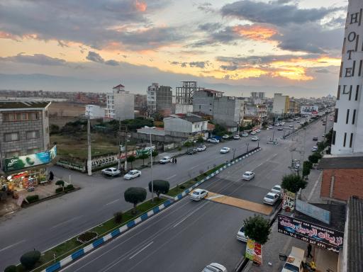 عکس هتل رهپویان عدالت مازندران