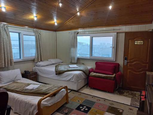 عکس هتل رهپویان عدالت مازندران