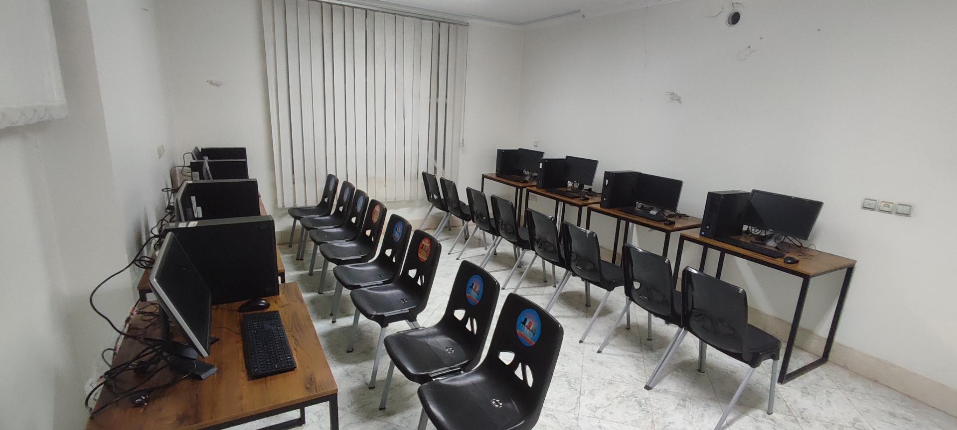 عکس مجتمع آموزشی سحر