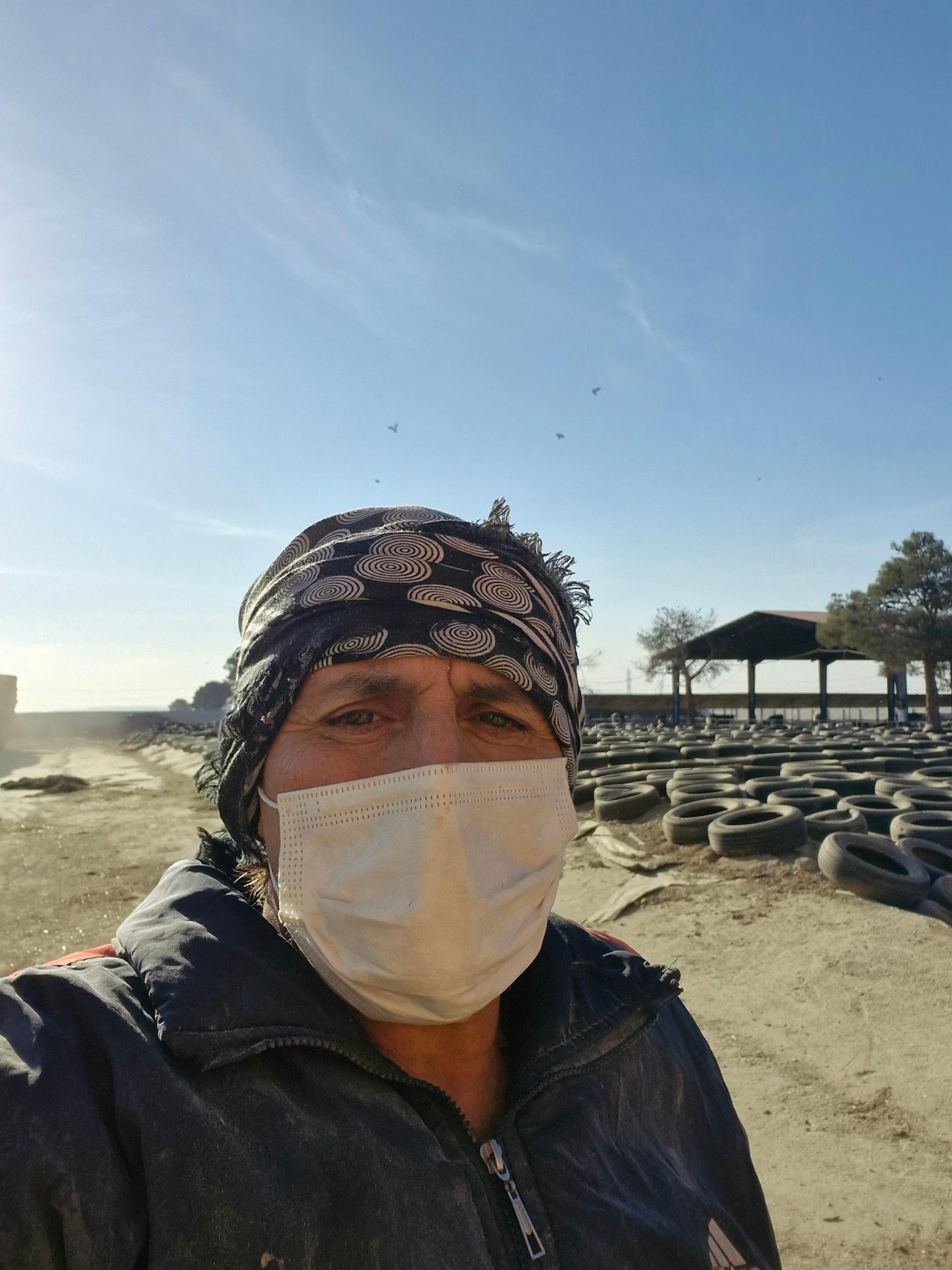 عکس دامداری ایزدی