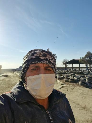 عکس دامداری ایزدی