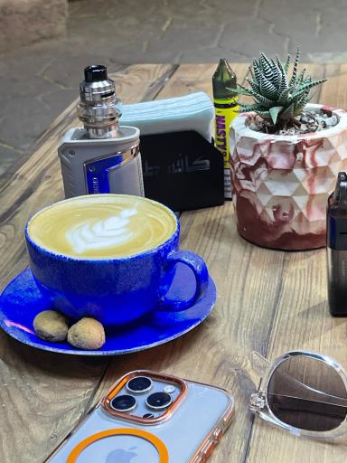 عکس کافه طوری