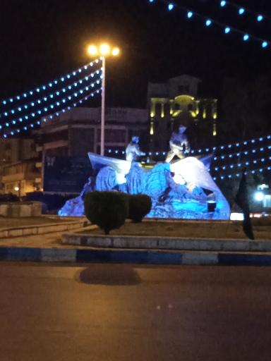 عکس میدان مالا