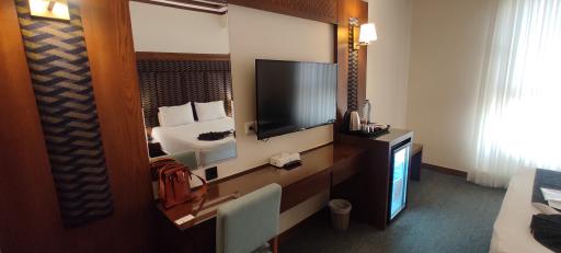 عکس هتل جوارالملک