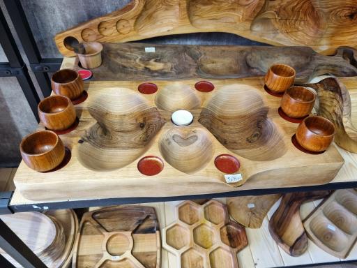 عکس روستیک گالری شیراز