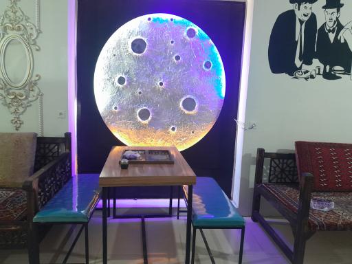 عکس رستوران خاتون