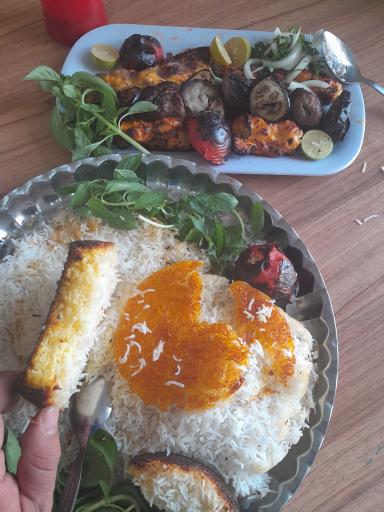 عکس رستوران خاتون