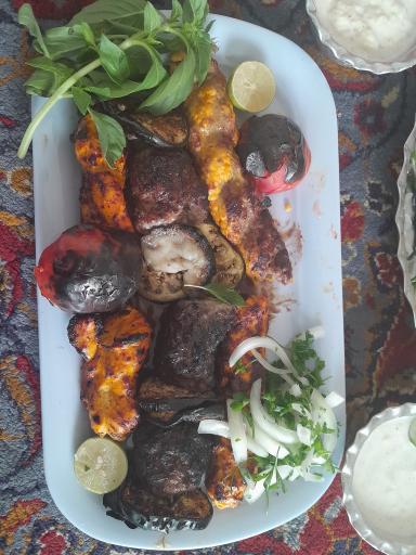 عکس رستوران خاتون