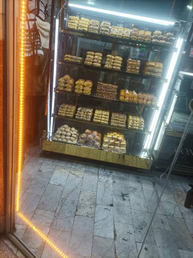 عکس شیرینی تبریز