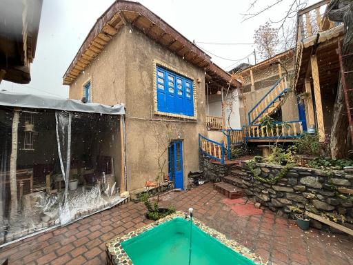 عکس اقامتگاه بومگردی خاتون