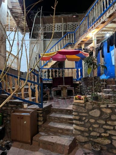 عکس اقامتگاه بومگردی خاتون