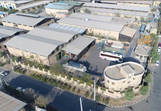 عکس استهبان صنعت پارس