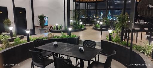 عکس هتل جوارالملک