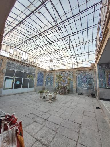 عکس مسجد کازرونی