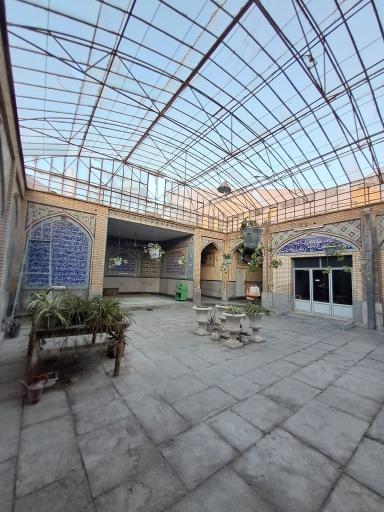 عکس مسجد کازرونی