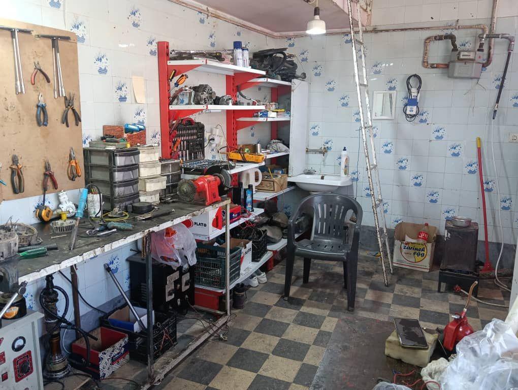 عکس برق و باطری ده بزرگی