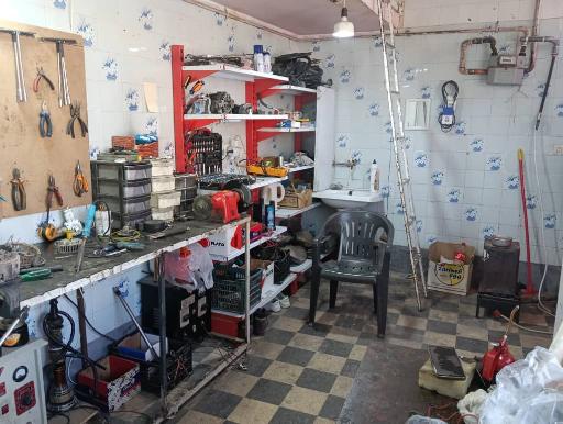 عکس برق و باطری ده بزرگی