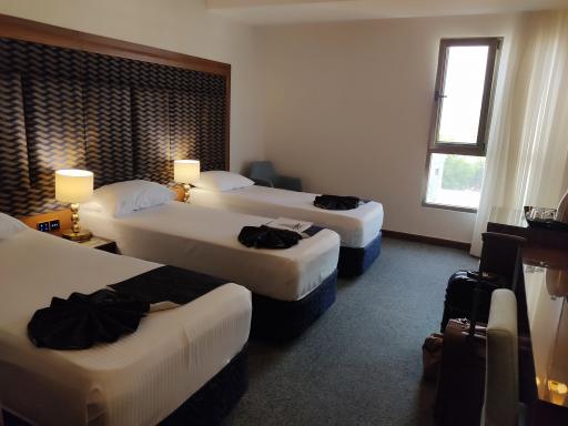 عکس هتل جوارالملک