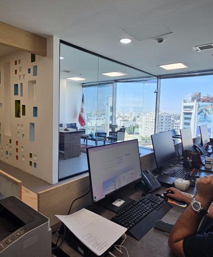 آژانس مسافرتی بار و بندیل سفر 