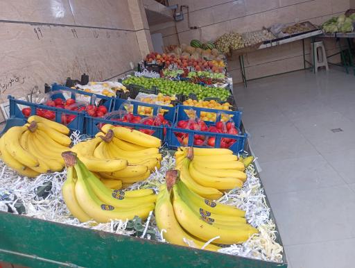 عکس میوه و تره بار مولایی