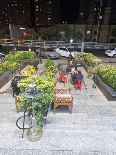 عکس آشپزی سنتی صفوی