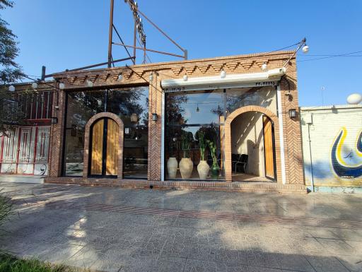 عکس آشپزخانه بیرون بر وزیری