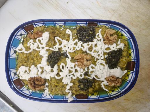 عکس آشپزی سنتی صفوی