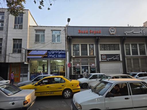 عکس دفتر پیشخوان دولت،نمایندگی همراه اول سعدی 