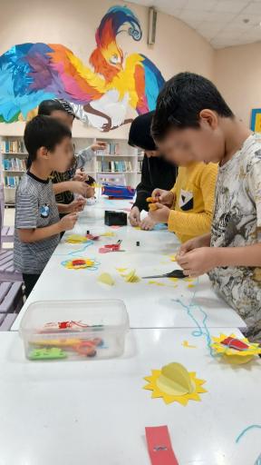 عکس مرکز شماره 8 کانون پرورش فکری