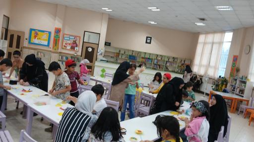 عکس مرکز شماره 8 کانون پرورش فکری