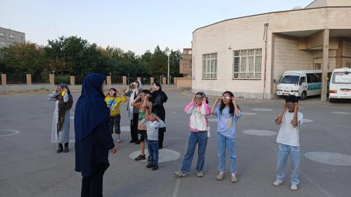 عکس مرکز شماره 8 کانون پرورش فکری