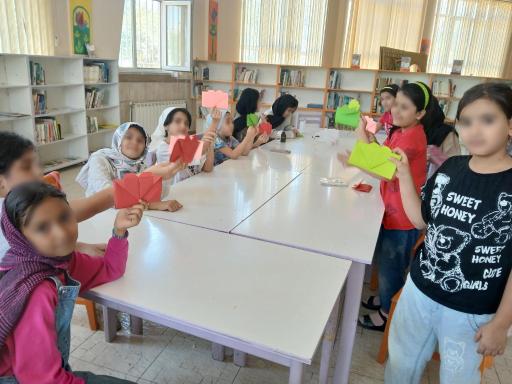 عکس مرکز شماره 8 کانون پرورش فکری