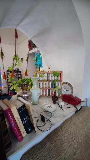 عمارت نقارخانه بازار کرمان