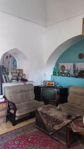 عکس عمارت نقارخانه بازار کرمان