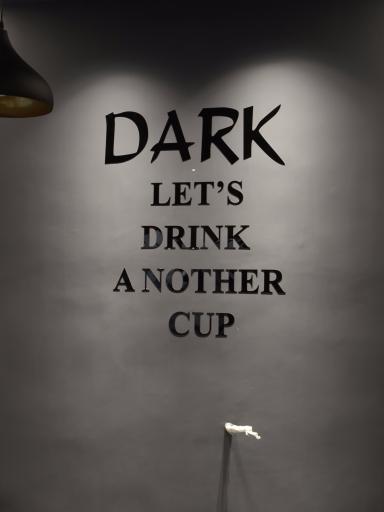 عکس کافه دارک