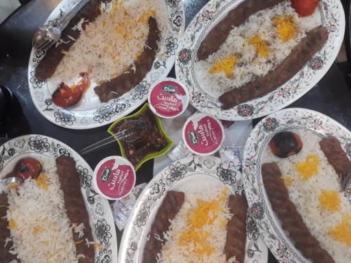 عکس رستوران و غذای آماده سلطانی 