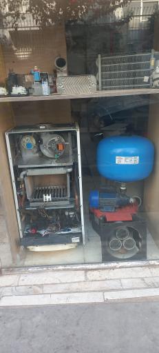 فروشگاه تاسیسات معطی