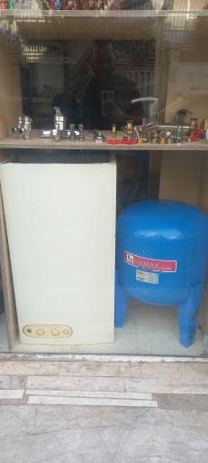 فروشگاه تاسیسات معطی