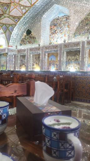 عکس آشپزی سنتی صفوی